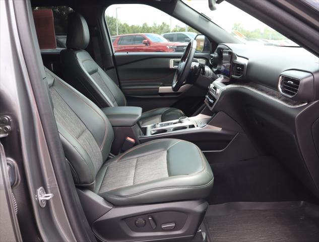 2023 Ford Explorer Timberline