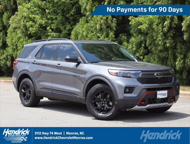 2023 Ford Explorer Timberline for sale in Monroe, NC