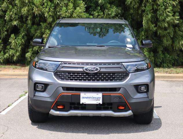 2023 Ford Explorer Timberline