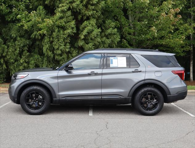2023 Ford Explorer Timberline