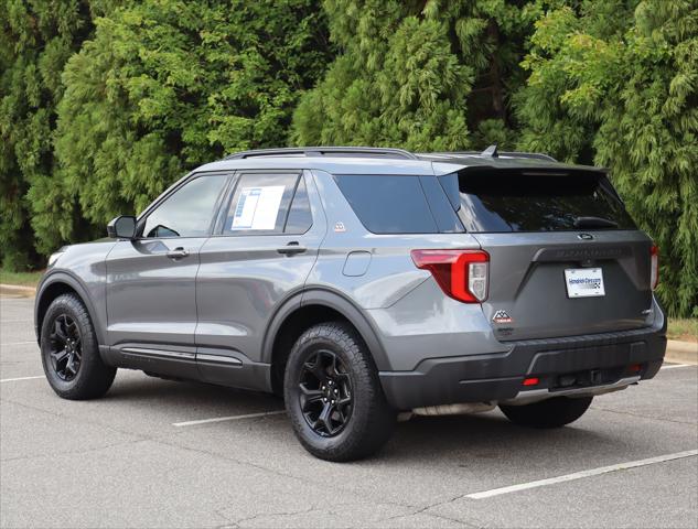 2023 Ford Explorer Timberline