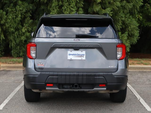 2023 Ford Explorer Timberline