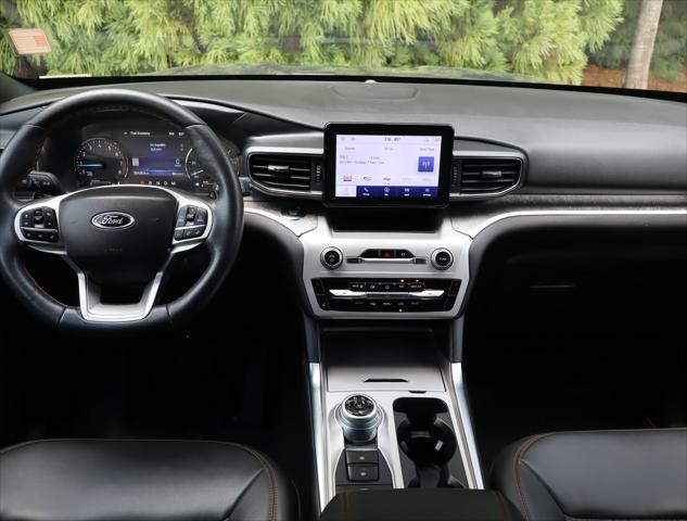 2023 Ford Explorer Timberline