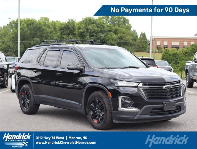 2023 Chevrolet Traverse AWD LT Cloth for sale in Monroe, NC