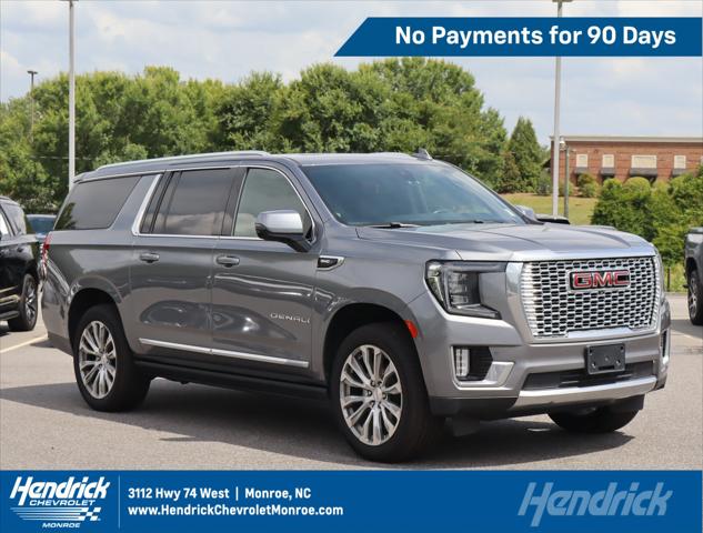 2021 GMC Yukon XL 4WD Denali for sale in Monroe, NC
