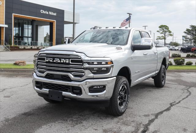 2027 Ram 2500 Laramie