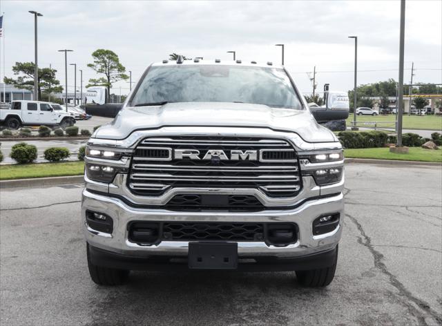 2027 Ram 2500 Laramie
