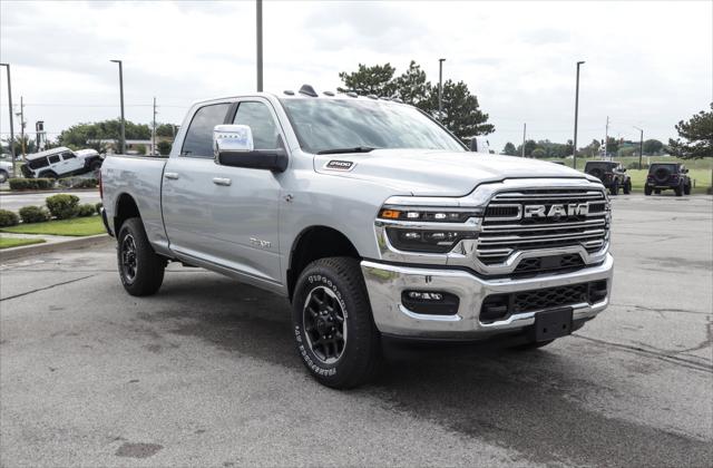 2027 Ram 2500 Laramie