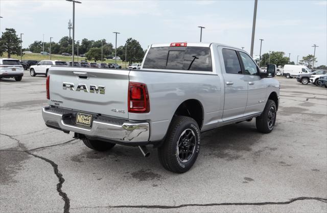 2027 Ram 2500 Laramie