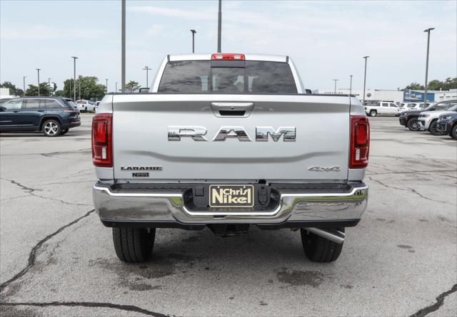 2027 Ram 2500 Laramie