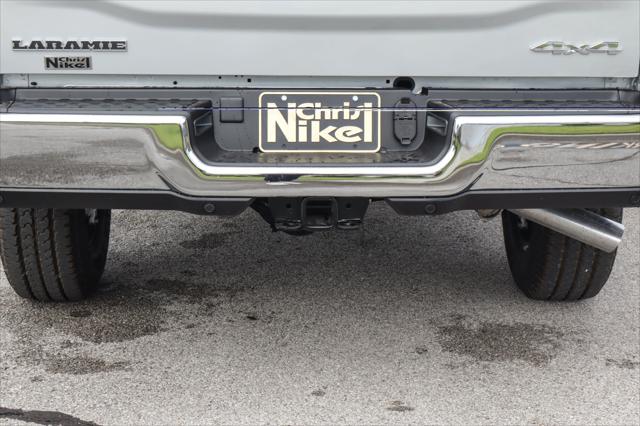 2027 Ram 2500 Laramie