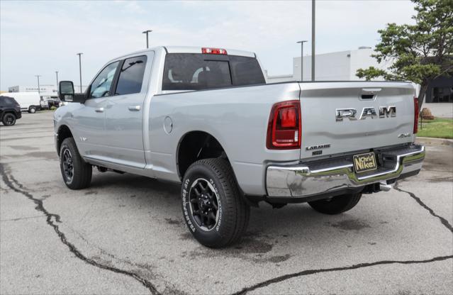 2027 Ram 2500 Laramie