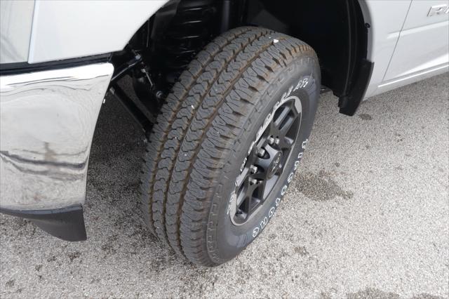2027 Ram 2500 Laramie
