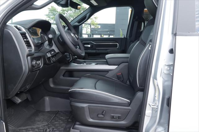 2027 Ram 2500 Laramie