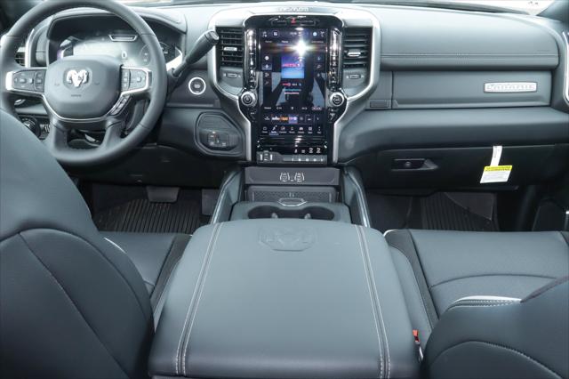 2027 Ram 2500 Laramie