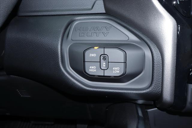 2027 Ram 2500 Laramie