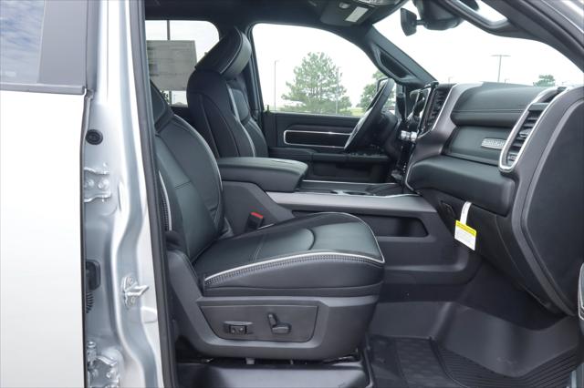 2027 Ram 2500 Laramie