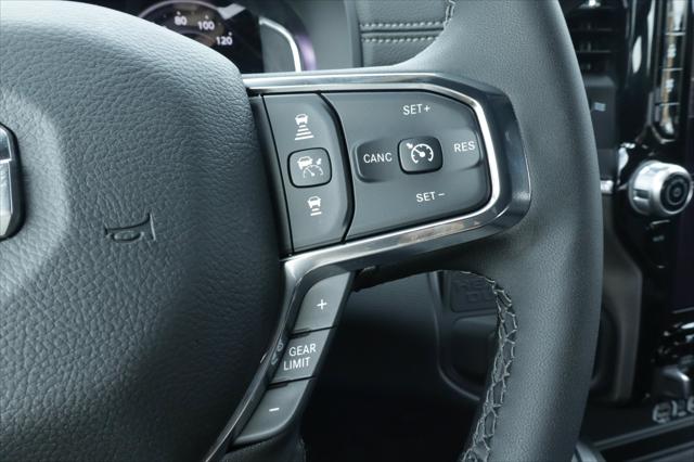 2027 Ram 2500 Laramie