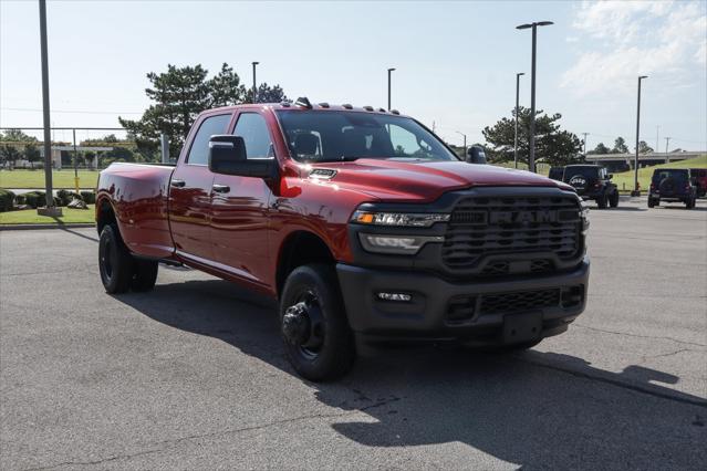 2027 Ram 3500 Tradesman