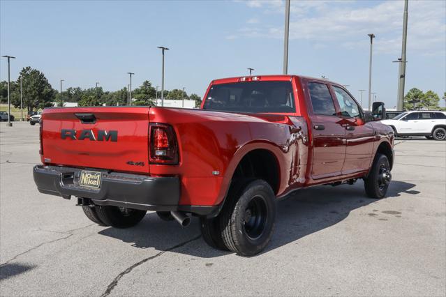 2027 Ram 3500 Tradesman