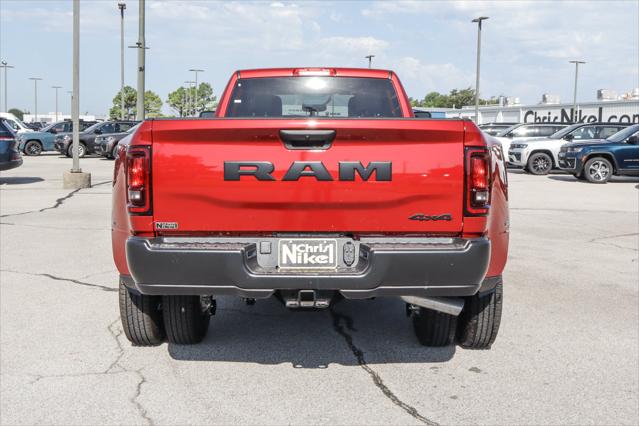 2027 Ram 3500 Tradesman
