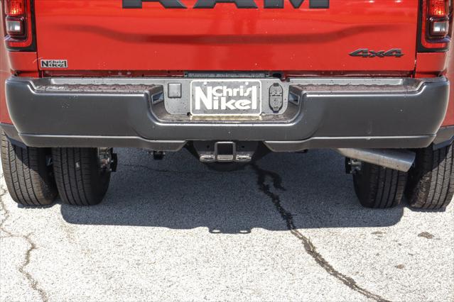 2027 Ram 3500 Tradesman