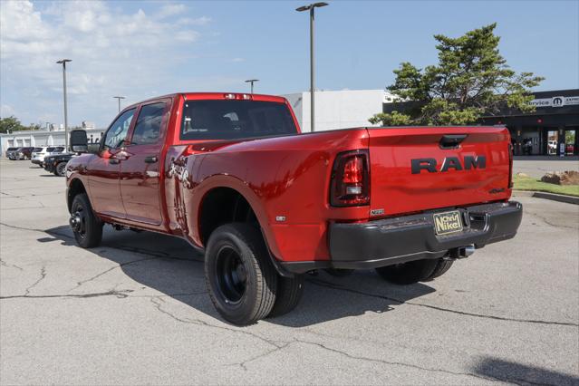 2027 Ram 3500 Tradesman