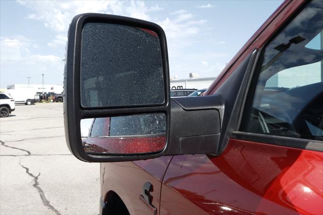 2027 Ram 3500 Tradesman