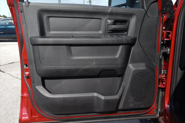 2027 Ram 3500 Tradesman