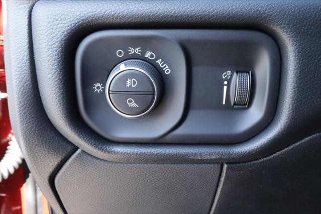 2027 Ram 3500 Tradesman