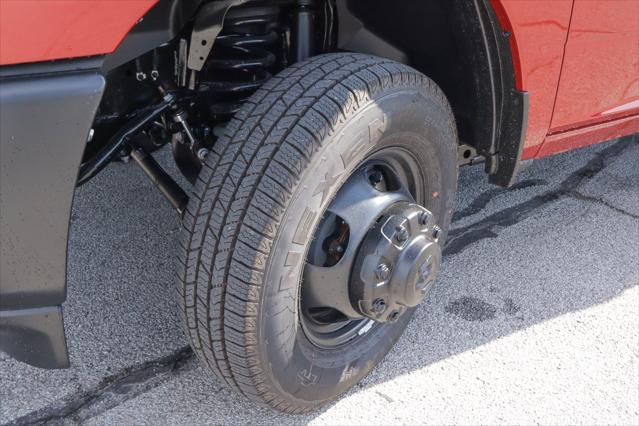 2027 Ram 3500 Tradesman