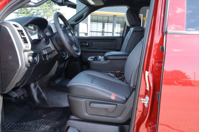 2027 Ram 3500 Tradesman