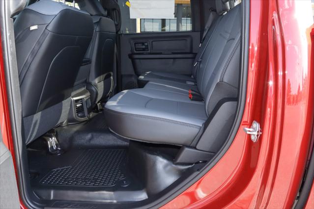 2027 Ram 3500 Tradesman