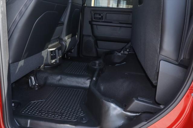 2027 Ram 3500 Tradesman