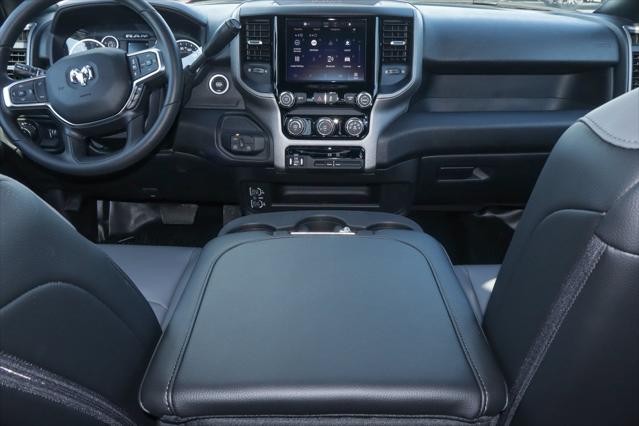 2027 Ram 3500 Tradesman