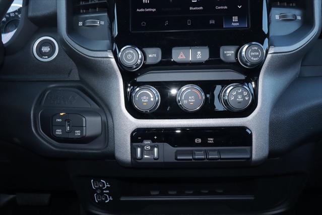 2027 Ram 3500 Tradesman