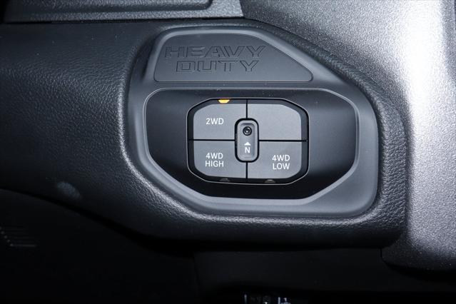 2027 Ram 3500 Tradesman