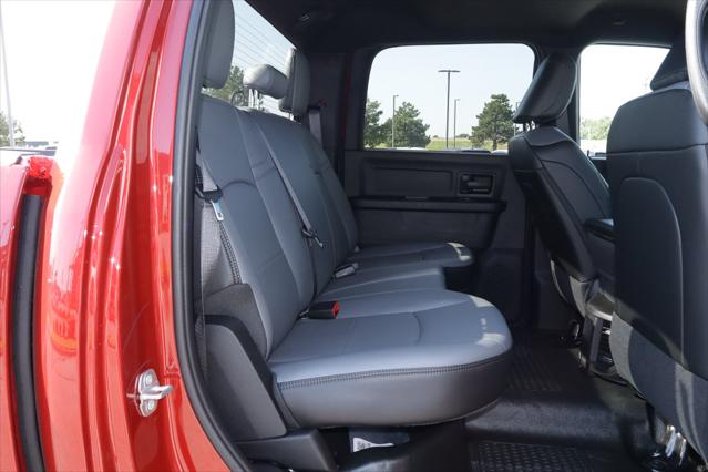 2027 Ram 3500 Tradesman