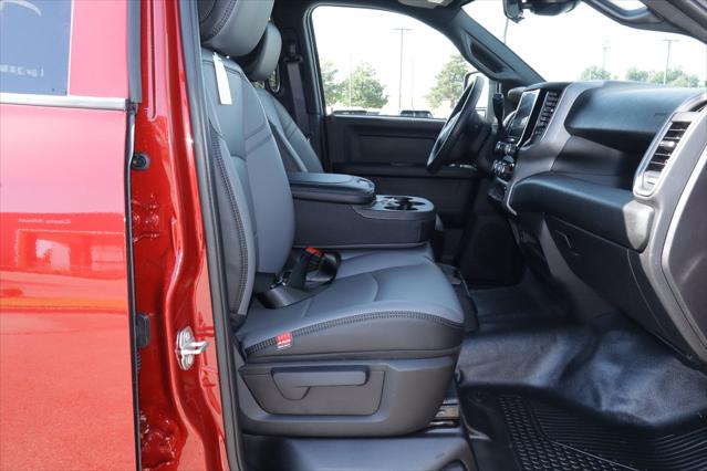 2027 Ram 3500 Tradesman