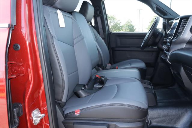 2027 Ram 3500 Tradesman
