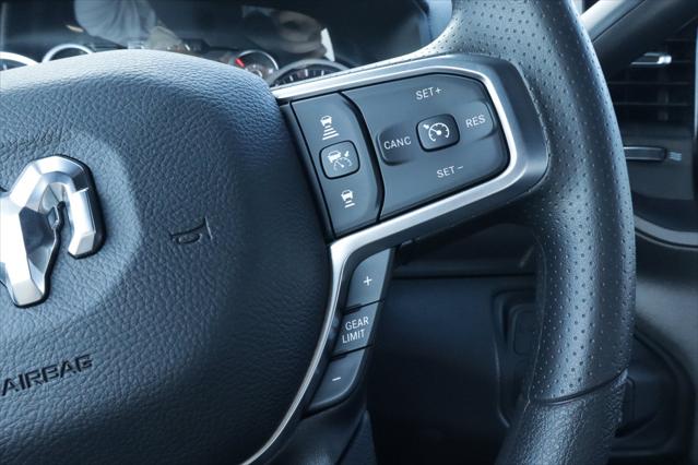 2027 Ram 3500 Tradesman
