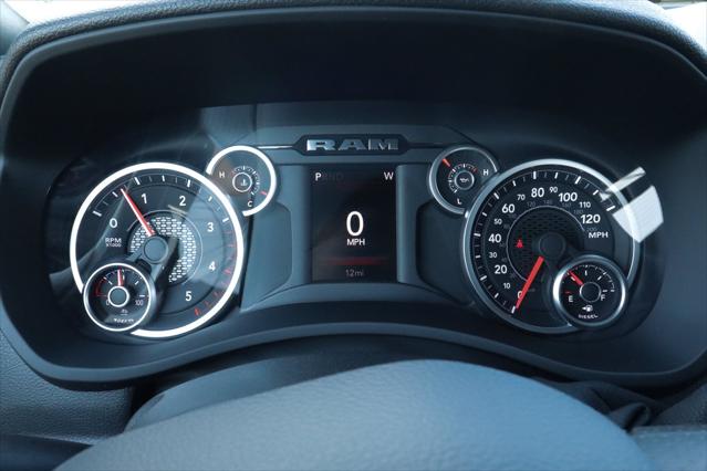 2027 Ram 3500 Tradesman