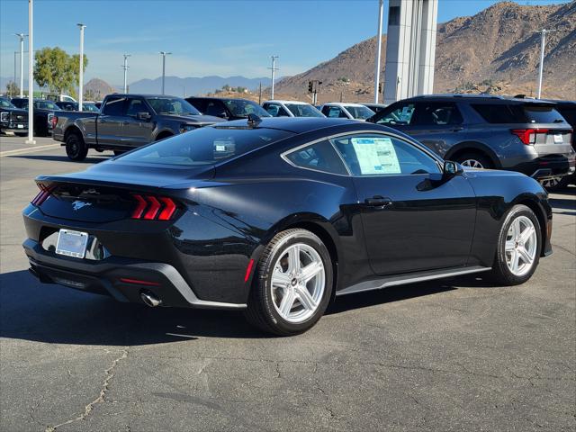 2026 Ford Mustang EcoBoost Fastback