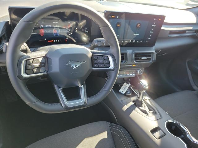 2026 Ford Mustang EcoBoost Fastback
