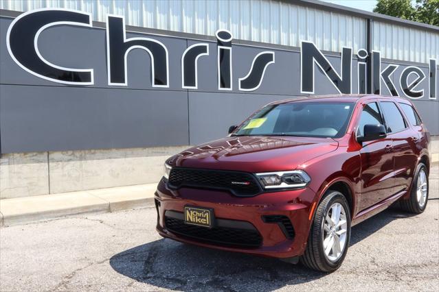 2026 Dodge Durango GT AWD for sale in Broken Arrow, OK