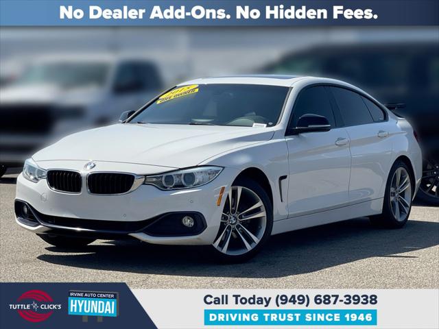 2015 BMW Coupe 428I for sale in Irvine, CA