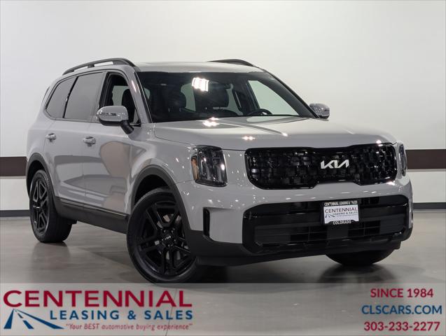 2024 Kia Telluride EX X-Line for sale in Englewood, CO
