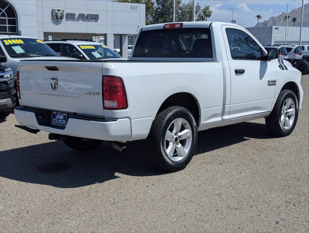 Used 2015 RAM 1500 Express For Sale in Tucson, AZ