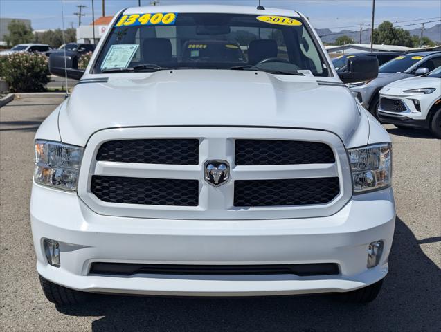 Used 2015 RAM 1500 Express For Sale in Tucson, AZ