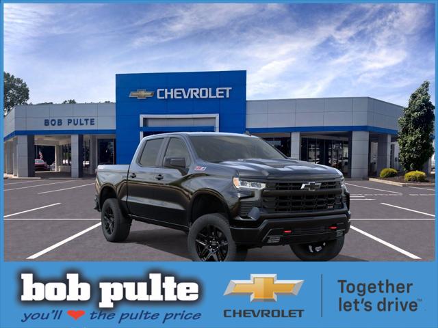 2026 Chevrolet Silverado 1500 4WD Crew Cab Short Bed LT Trail Boss for sale near Lebanon, OH